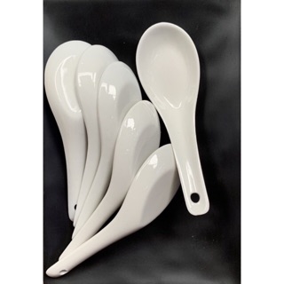 Thanh lý sỉ 10 chiếc thìa sứ cao cấp