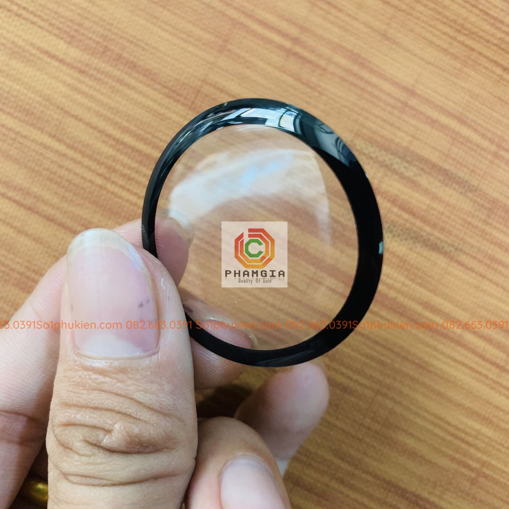 Dán đồng hồ Samsung watch active active 2 40mm 44mm full màn hình chất liệu ceramic cực bền cực nhạy