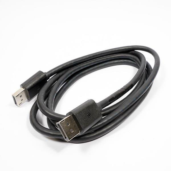 Cable DisplayPort 1.5m zin theo LCD DELL (2 đầu DP) - CAO CẤP