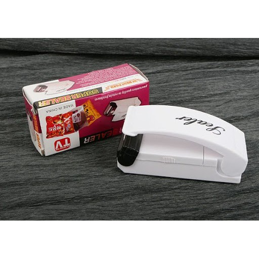Máy Hàn Miệng Túi💘💘free ship💛💛 Nilon Mini Super Sealer gia đình