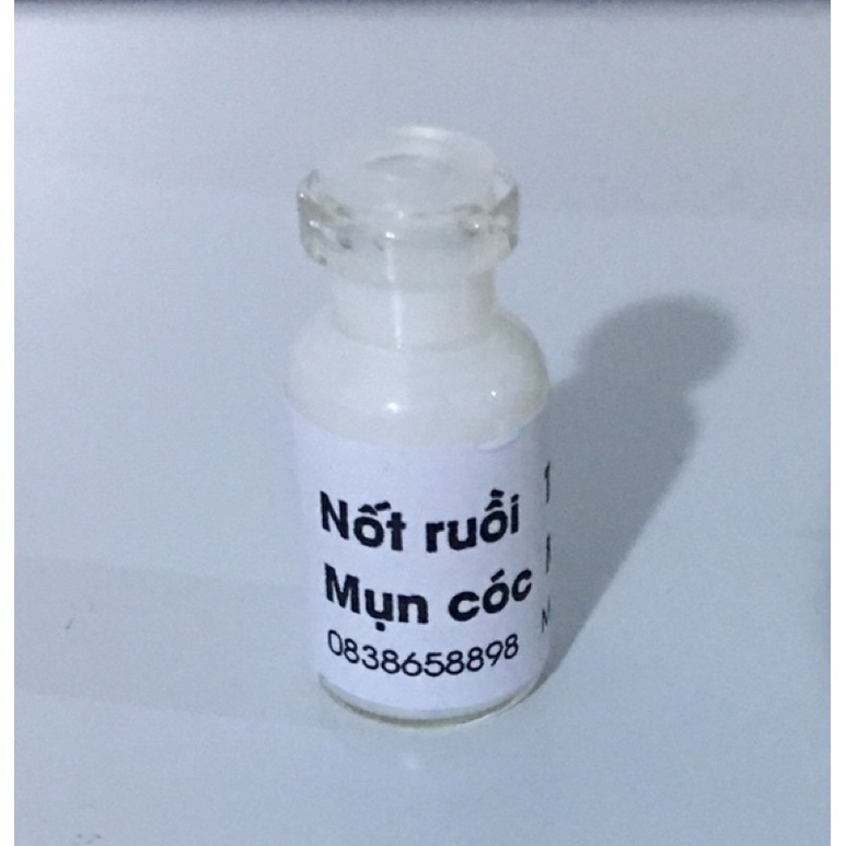 Kem tẩy xoá nốt ruồi, mụn cóc, mụn thịt, mụn cơm, mắt cá