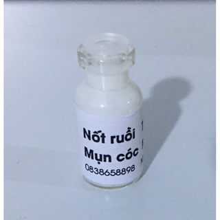 Kem tẩy xoá nốt ruồi, mụn cóc, mụn thịt, mụn cơm, mắt cá