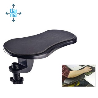 Đệm nâng tay thoải mái khi dùng máy tính