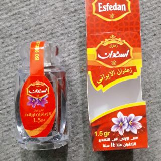 1.5gr Nhụy hoa nghệ tây