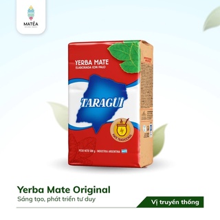 Trà Yerba Mate Taragui vị original - vị truyền thống