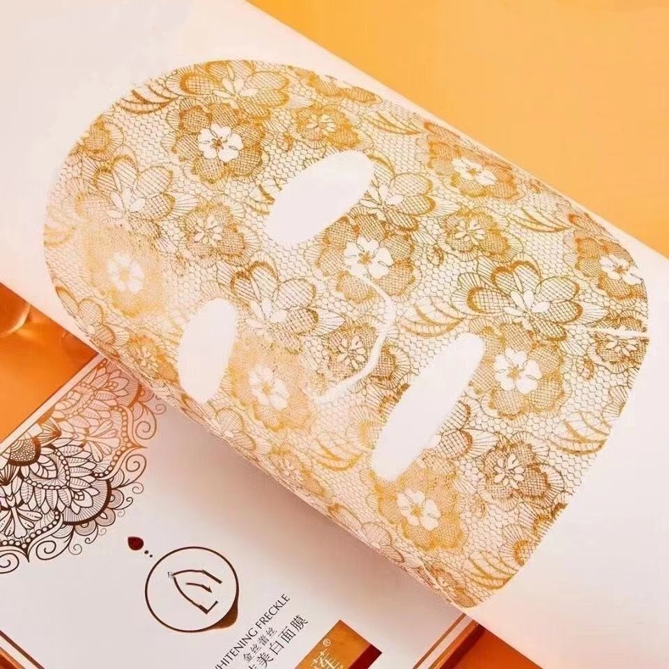 Mặt nạ hydrogel dưỡng ẩm làm trắng và săn chắc da hiệu quả