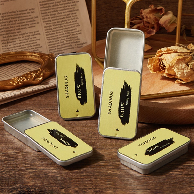 Sáp định hình lông mày SUAKE chống thấm nước lâu trôi tiện dụng 10g