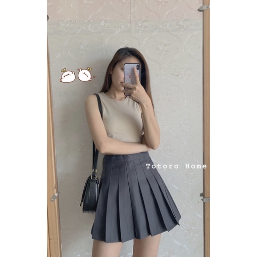 👗 CHÂN VÁY TENNIS HÀNG LOẠI 1 SHOP TỰ CHỤP 100%