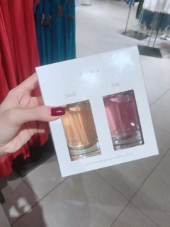 COMBO 2 CHAI NƯỚC HOA ZARA AUTH (MỖI CHAI 100ML)