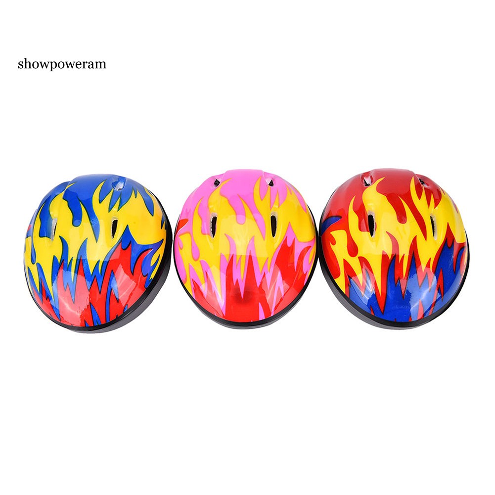 Bộ nón bảo hiểm băng bảo vệ khuỷu tay/chân 7 món cho bé