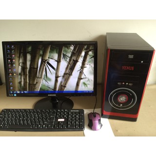 Tri ân tết phá giá trọn bộ chơi game màn 19inch siêu rẽ