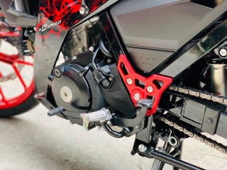 Nẹp sườn cho satria Fi