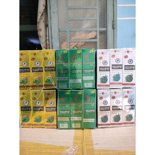 Dầu gió xanh con ó dạng lăn-10ml, 3 màu