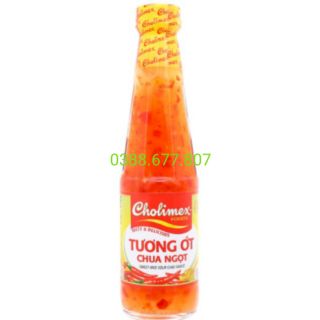 Tương ớt chua ngọt cholimex 270gr
