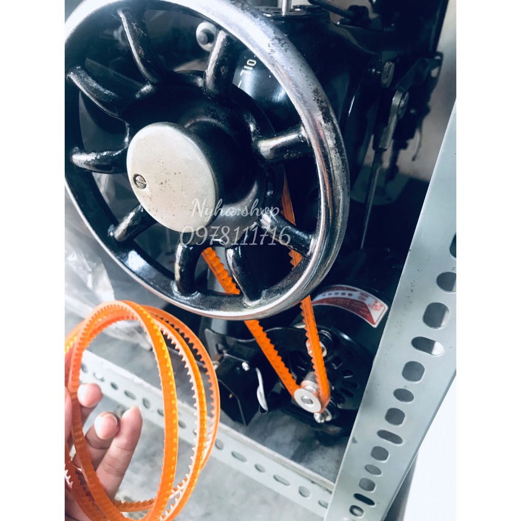 DÂY CUROA MÁY MAY CỔ ĐIỂN/ MÁY VẮT SỔ GIA ĐÌNH