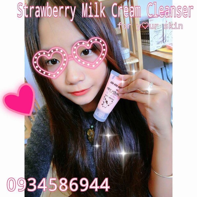 SỮA RỬA MẶT MIMI HOUSE | BigBuy360 - bigbuy360.vn