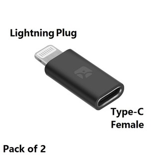 Đầu chuyển đổi Type-C / Micro USB sang Lightning dành cho Iphone !!!