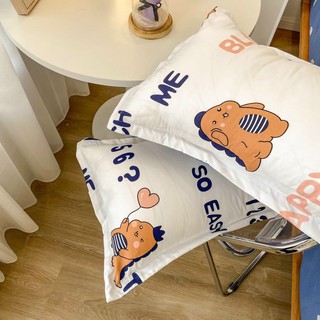 set cotton poly khủng long cam