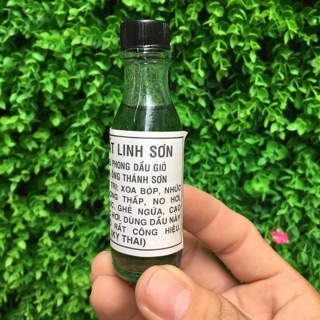 Dầu phong thất linh sơn