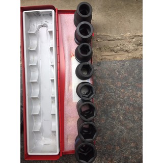 Bộ tuýp 8 chi tiết Kingtony 8408MP02