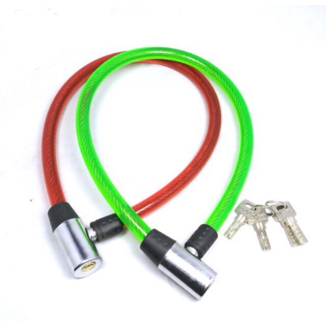 Khoá dây thép không rỉ chống cắt