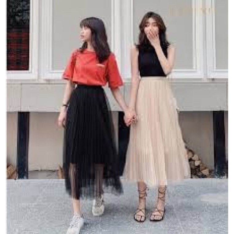 chân váy công chúa ( sản phẩm chỉ bán trên livetream )