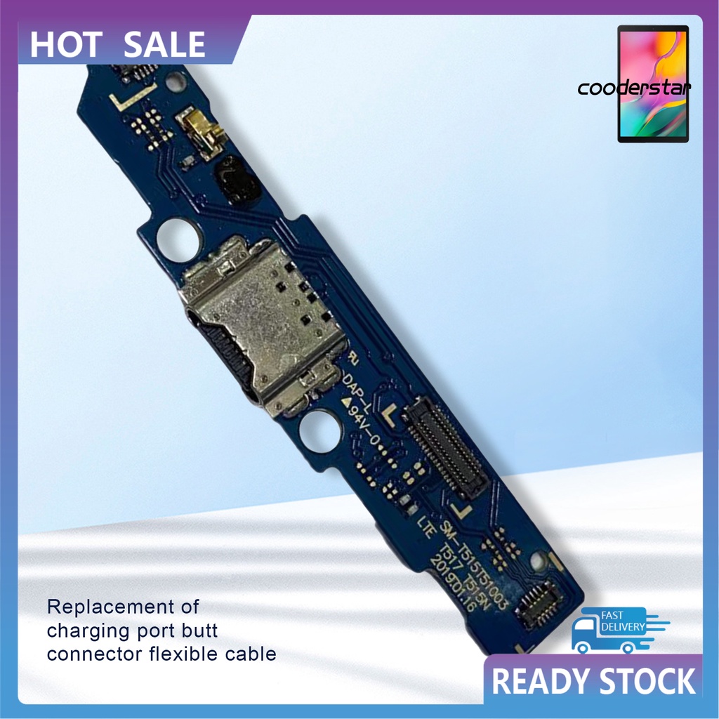 Mô đun cổng sạc thay thế chuyên dụng cho Samsung Tab A 10.1inches 2019 SM-T510 SM-T515