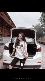 Bộ đồ Mickey siêu xinh