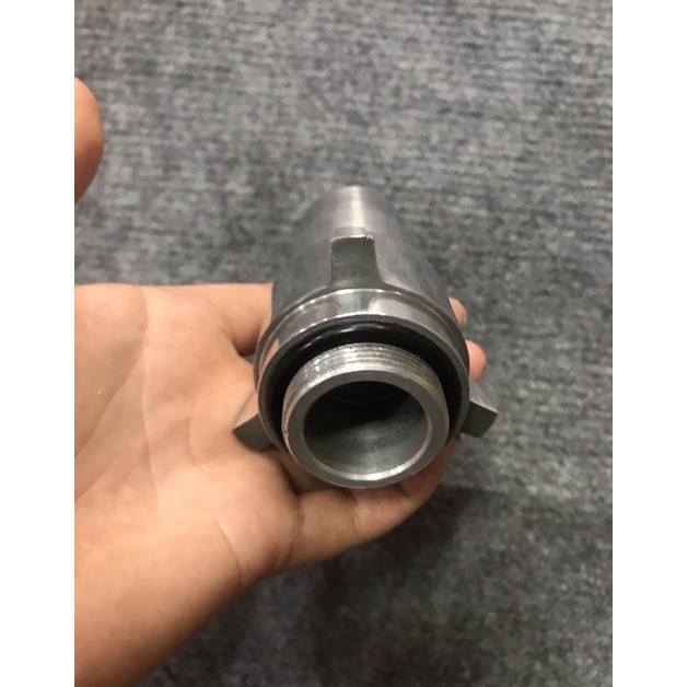 HOẢ TIỄN GẮN NẮP SUPAP XE 67,68,WIN INOX