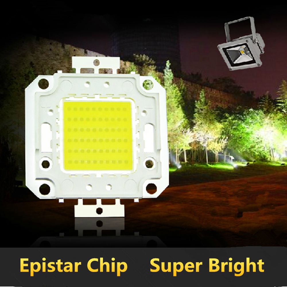 Đèn Led Cob 50 / 70 / 100w Siêu Sáng