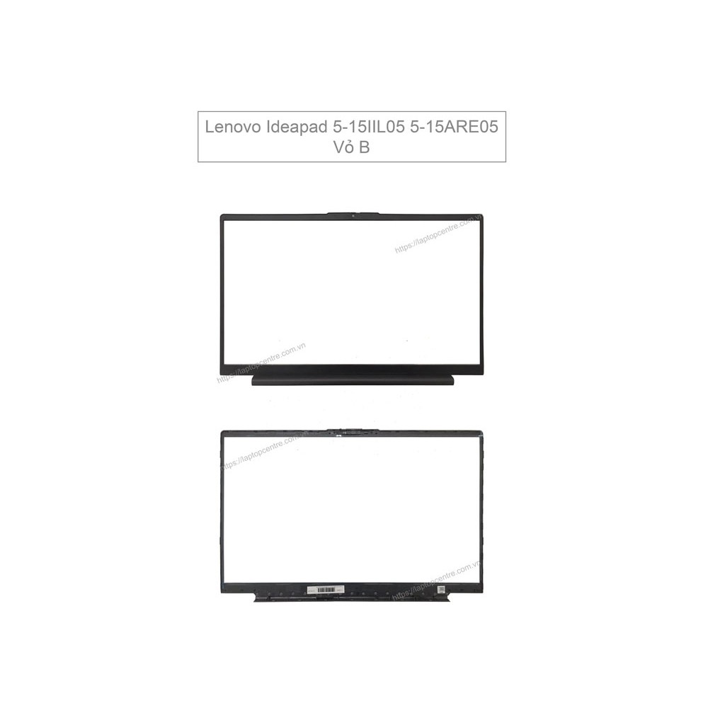 Thay vỏ laptop Lenovo Ideapad 5-15IIL05 5-15ARE05