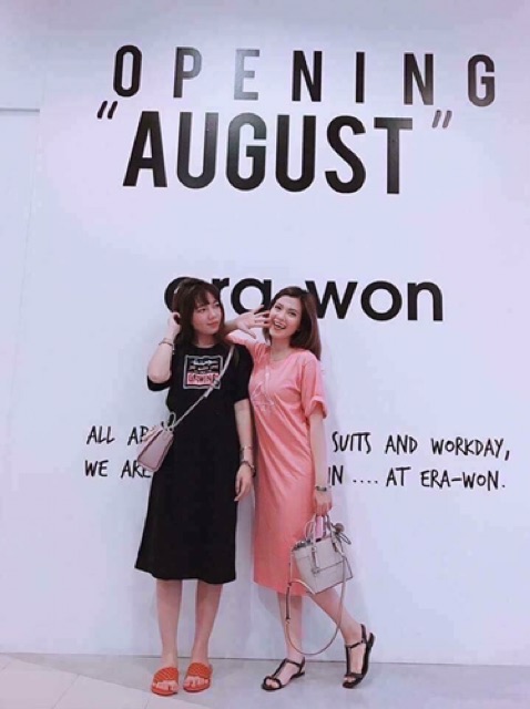 Váy cotton thun Thái Lan | BigBuy360 - bigbuy360.vn