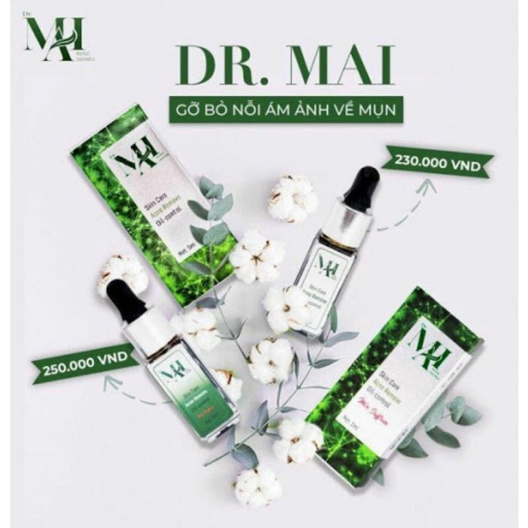 Serum Dr Mai Nguyên Chất