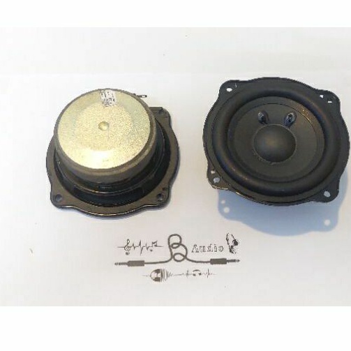 Loa mid bass tháo cụm b&o siêu bass 4ohm 30w 3 inch