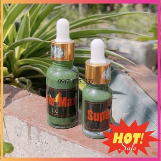 Thuốc nuôi gà lỏn lẻn, cự yếu super max