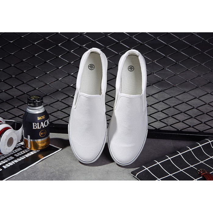 (Có sẵn size 43) Giày lười Nam order hàng Quảng Châu