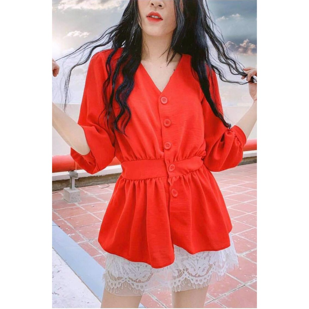 CHÂN VÁY THIẾT KẾ REN