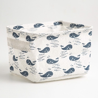 Túi vải canvas đa năng 20x16x13CM Gimmick