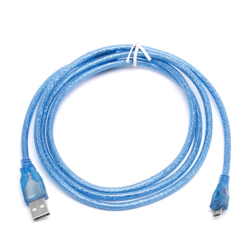 Cáp SạC Dữ LiệU TốC Độ Cao USB 2.0 A Sang Micro B 5pin 28 / 24AWG 1.5M