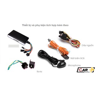 Thiết bị định vị xe máy PT08