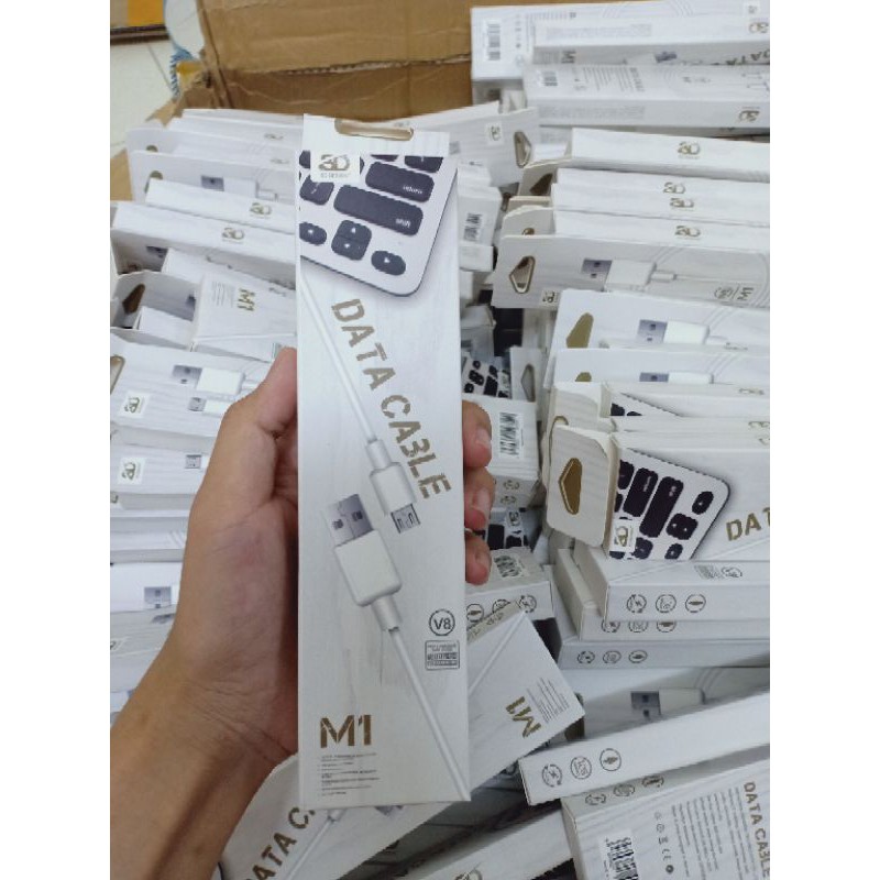 CÁP SẠC SENDEM M1 CHÂN MICRO CHO SAMSUNG OPPO