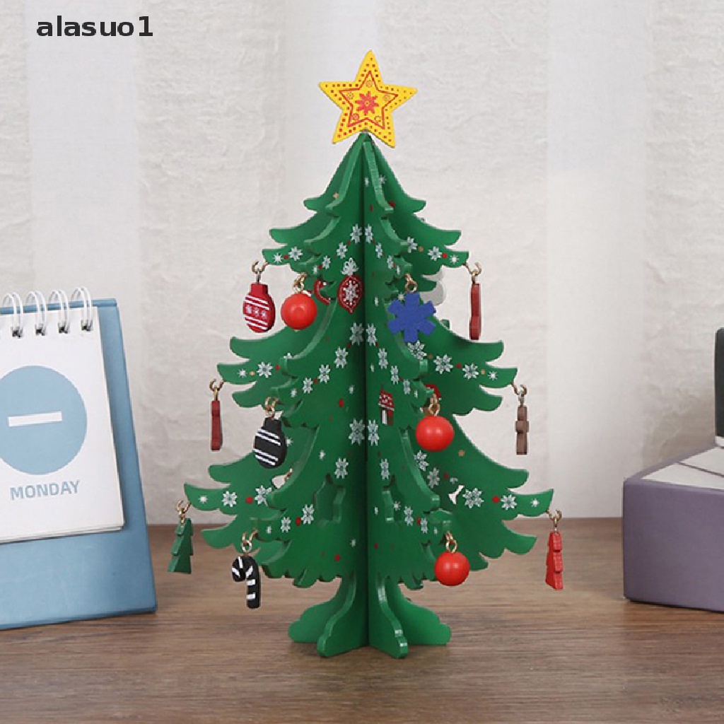 [alasuo1] Cây Thông Giáng Sinh Năm 2022 Làm Bằng Thủ Công Dùng Để Trang Trí DIY