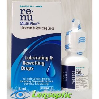 Nước nhỏ mắt Renu