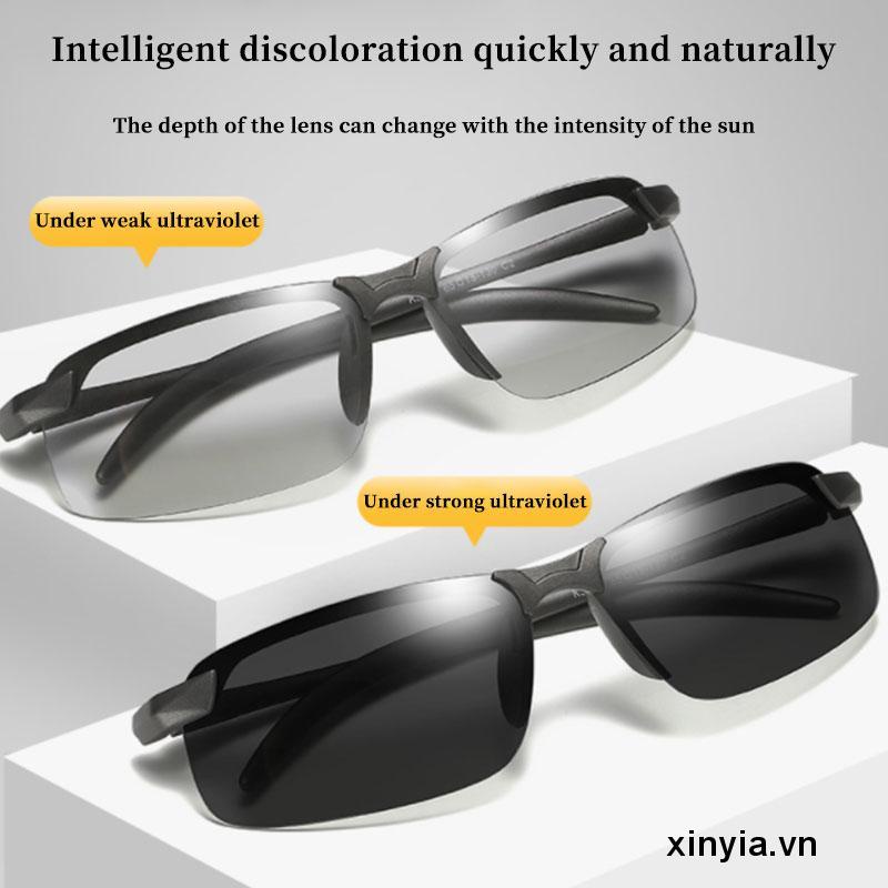 Kính Mát Bảo Vệ Chống Bụi Chống Tia UV Khi Lái Xe Ban Đêm