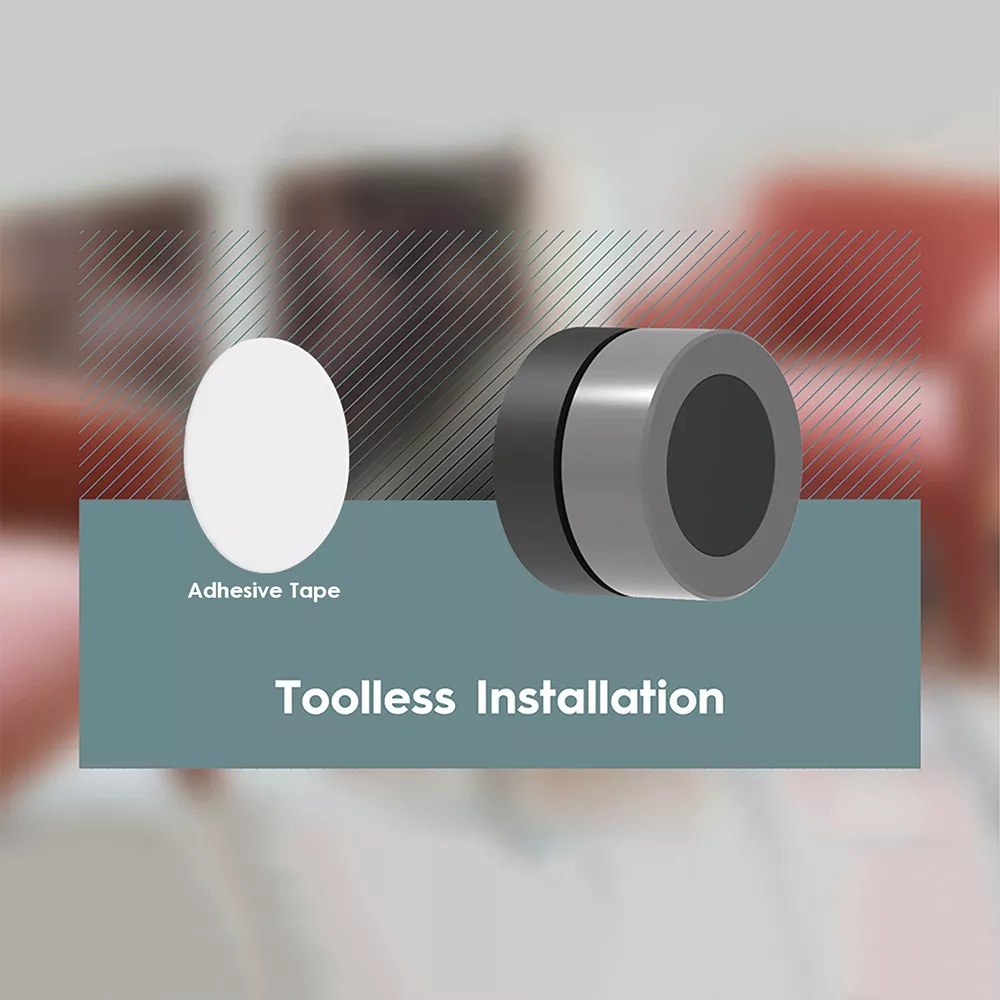 Núm Xoay Nút Thông Minh điều khiển Đèn Thông Minh ZigBee Tuya