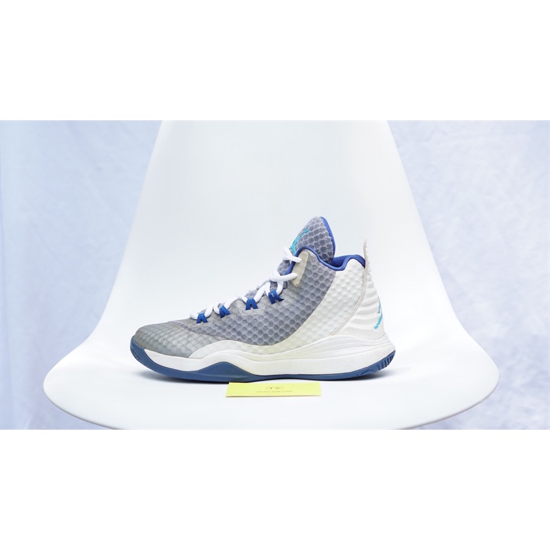 Giày Jordan Super.Fly 3 White Royal  724947-115 Giày Chính Hãng - Size 39