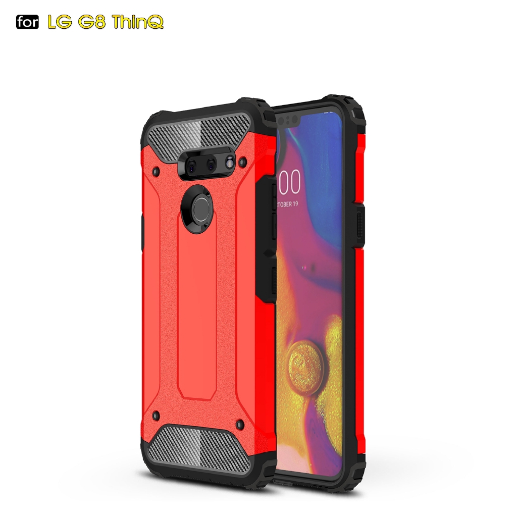 Ốp điện thoại Armor cứng cho LG G8 ThinQ / LG G7