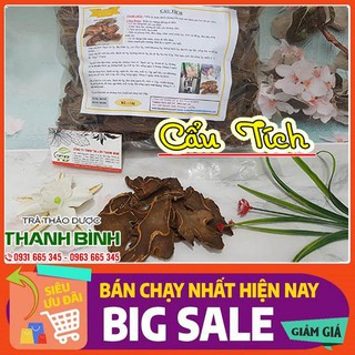 Cẩu tích 1kg - dược liệu sấy khô loại 1