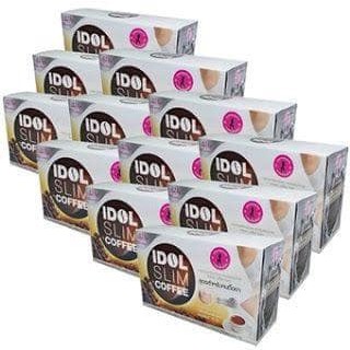 Cà Phê Giảm Cân IDOL SLIM COFFEE Thái Lan