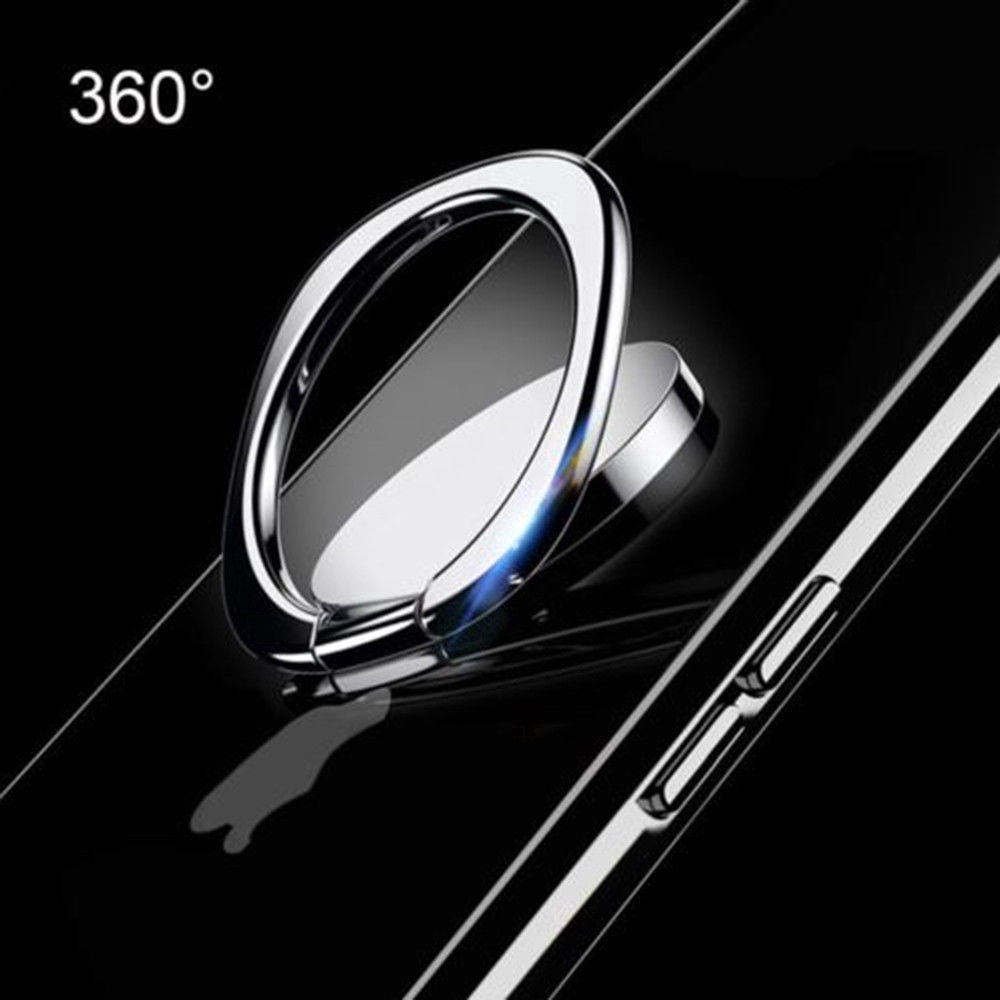 Giá Đỡ Điện Thoại Dạng Nhẫn Đeo Tay Từ Tính Bằng Kim Loại Thông Dụng Cho Xe Hơi | BigBuy360 - bigbuy360.vn